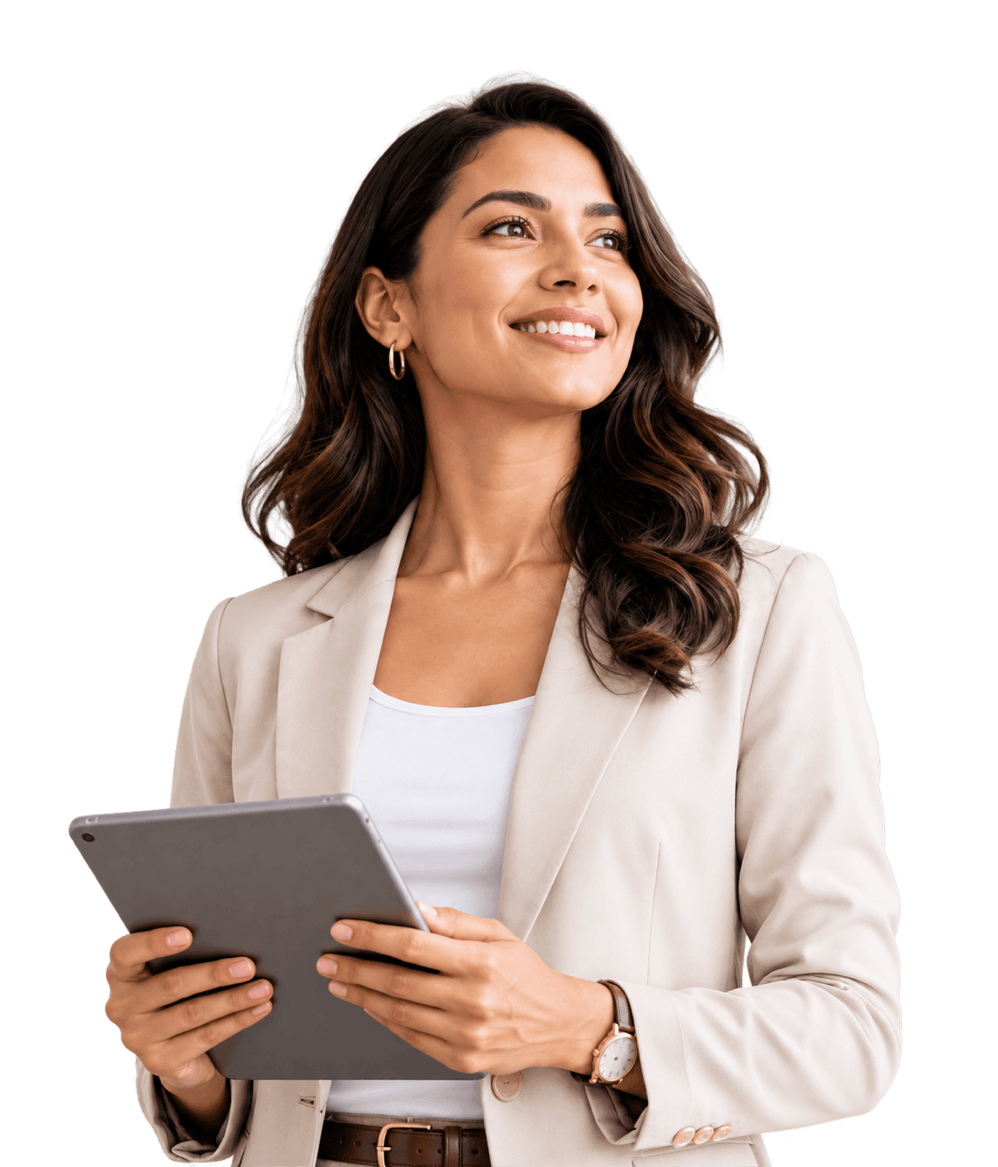 Mujer emprendedora dominicana